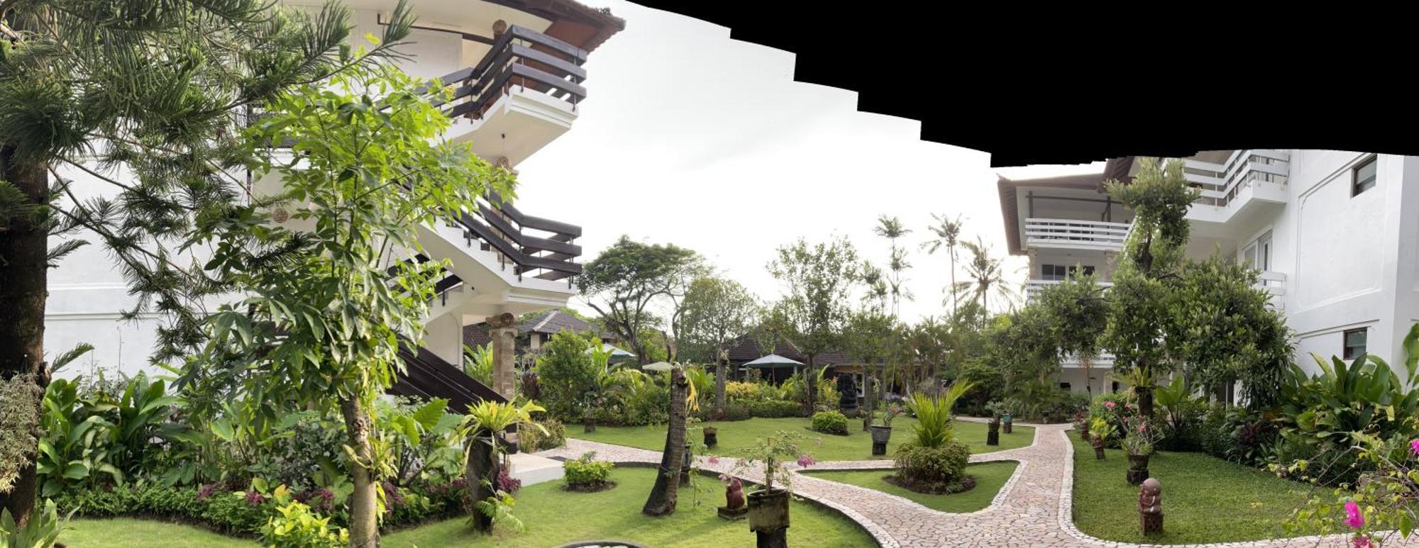 Hotel Grand Kumala Bali Legian Buitenkant foto