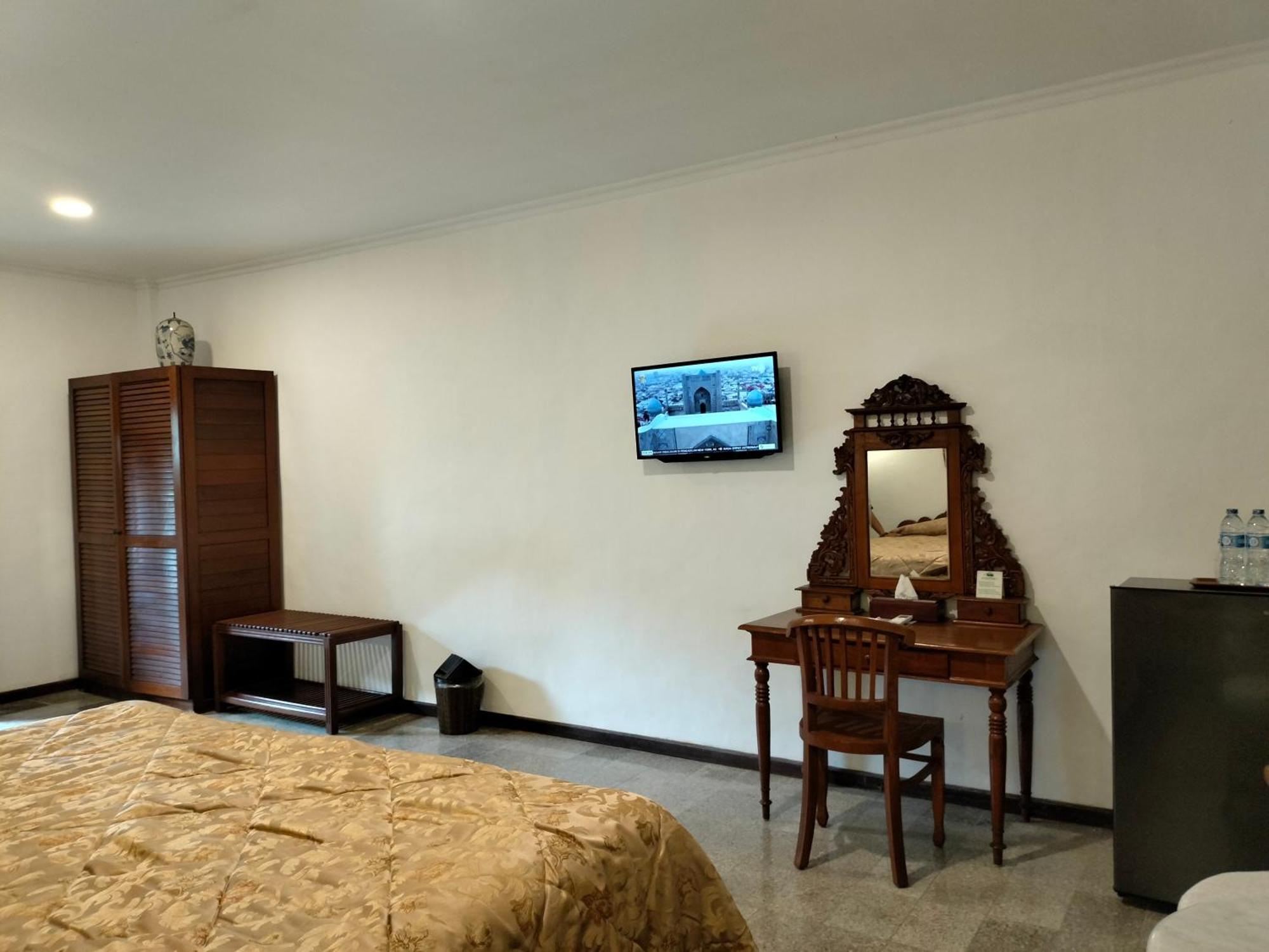 Hotel Grand Kumala Bali Legian Kamer foto